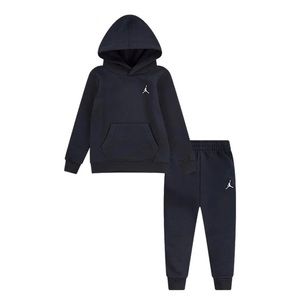 NWT Jordan Toddler Boys' SIZE 3 Essential Pullover Hoodie Set